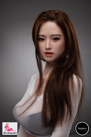 Zhu Lin Sex Doll (Starpery 159cm C-cup TPE + silikoni)