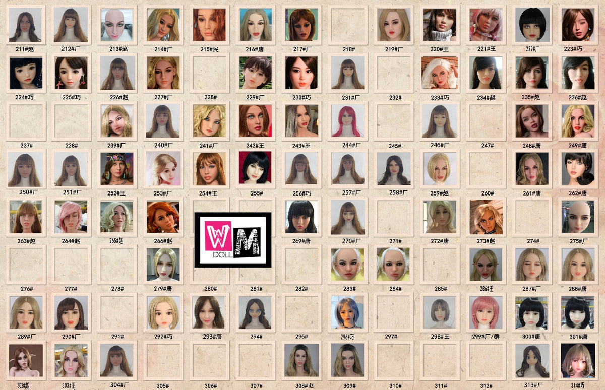 Extra huvud (original)