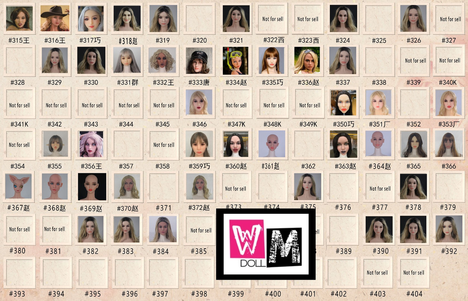 Extra huvud (original)