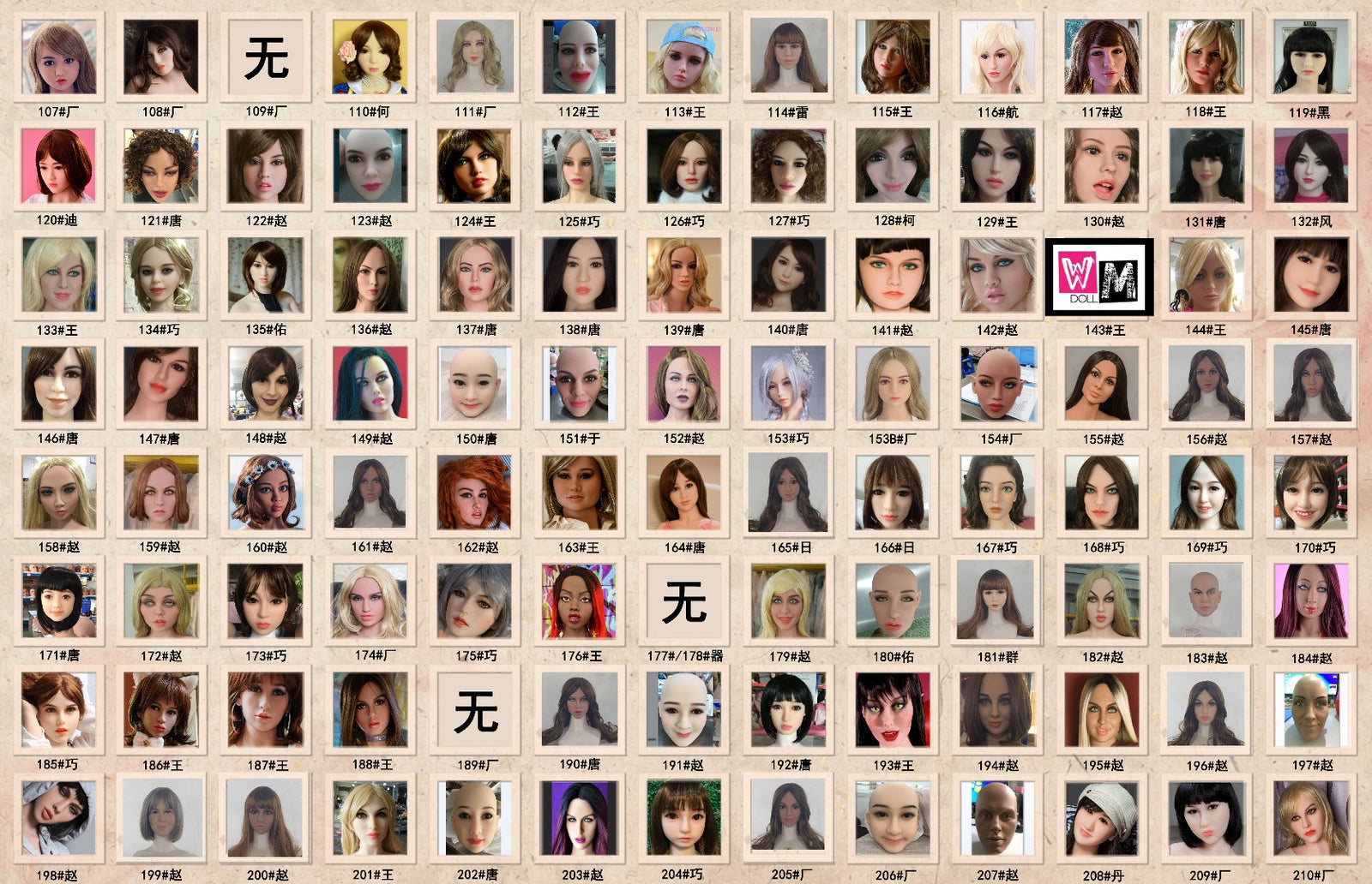 Extra huvud (original)