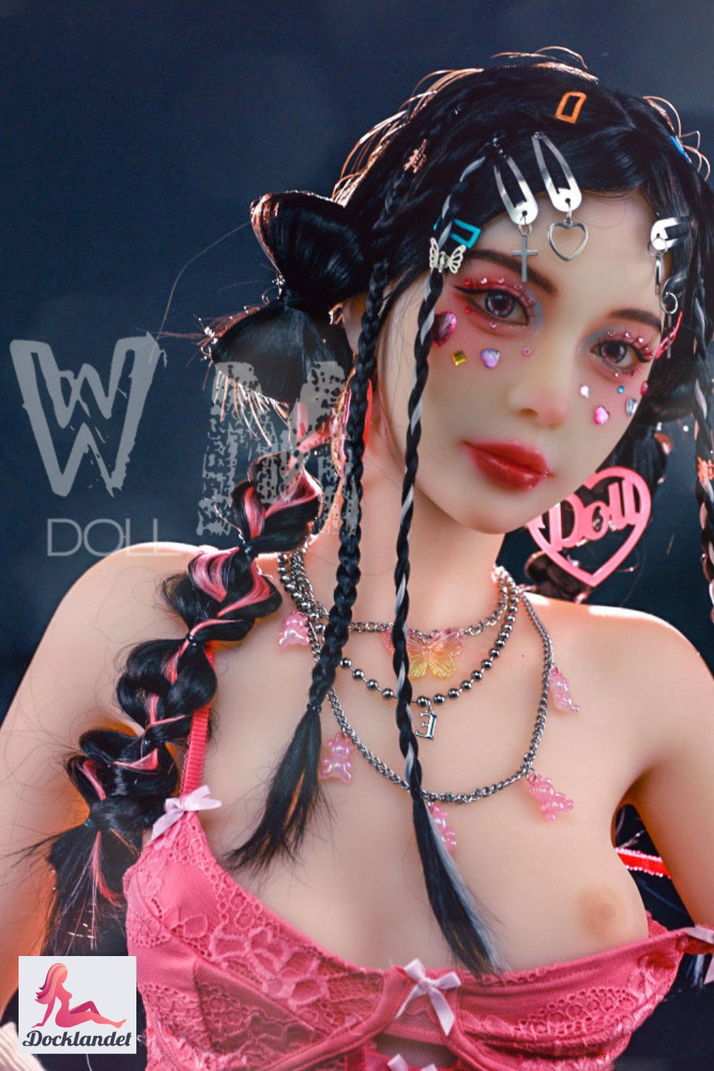 Lavinia seksinukke (WM-Doll 172 cm B-cup #56 TPE) EXPRESS