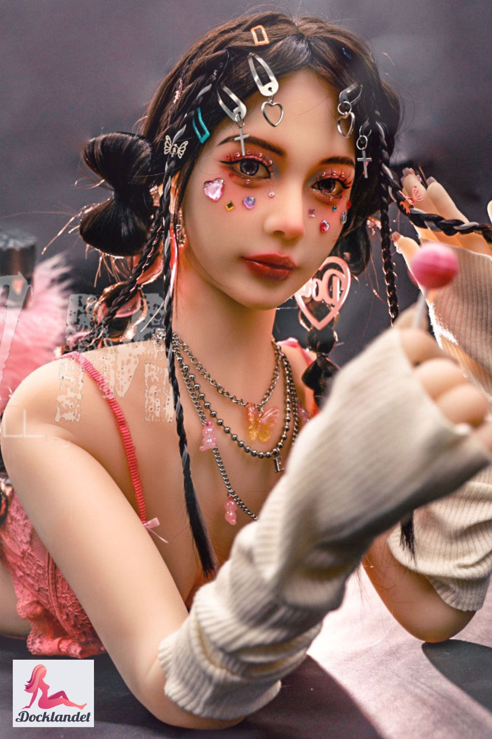 Lavinia seksinukke (WM-Doll 172 cm B-cup #56 TPE) EXPRESS