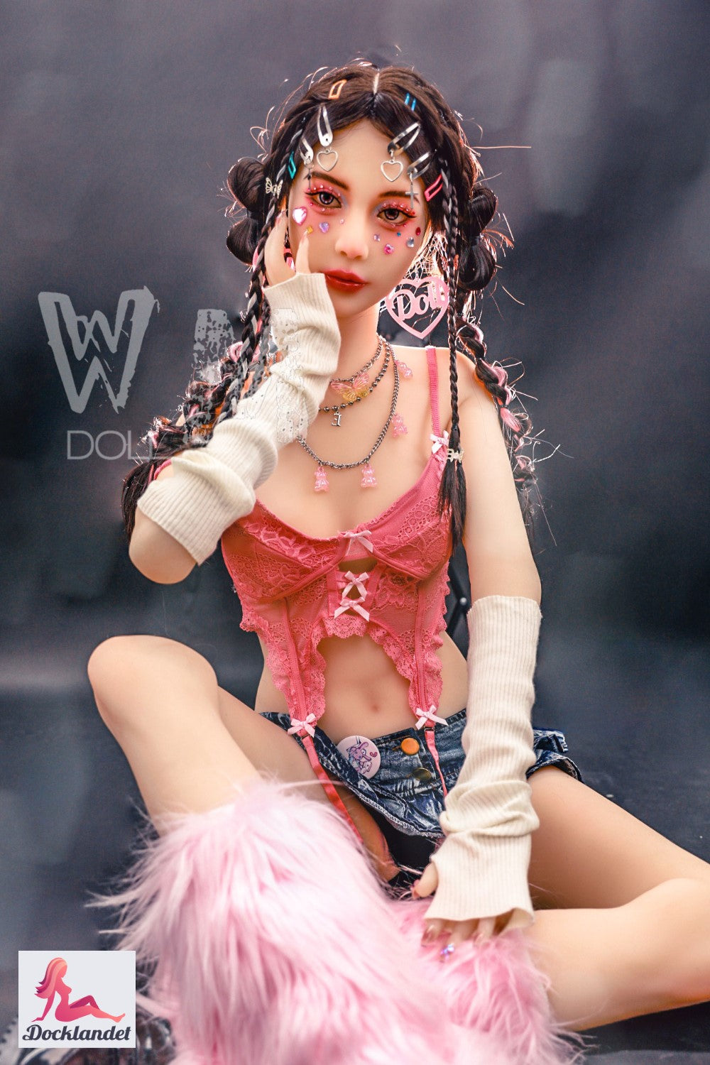 Lavinia seksinukke (WM-Doll 172 cm b-cup #56 TPE) EXPRESS