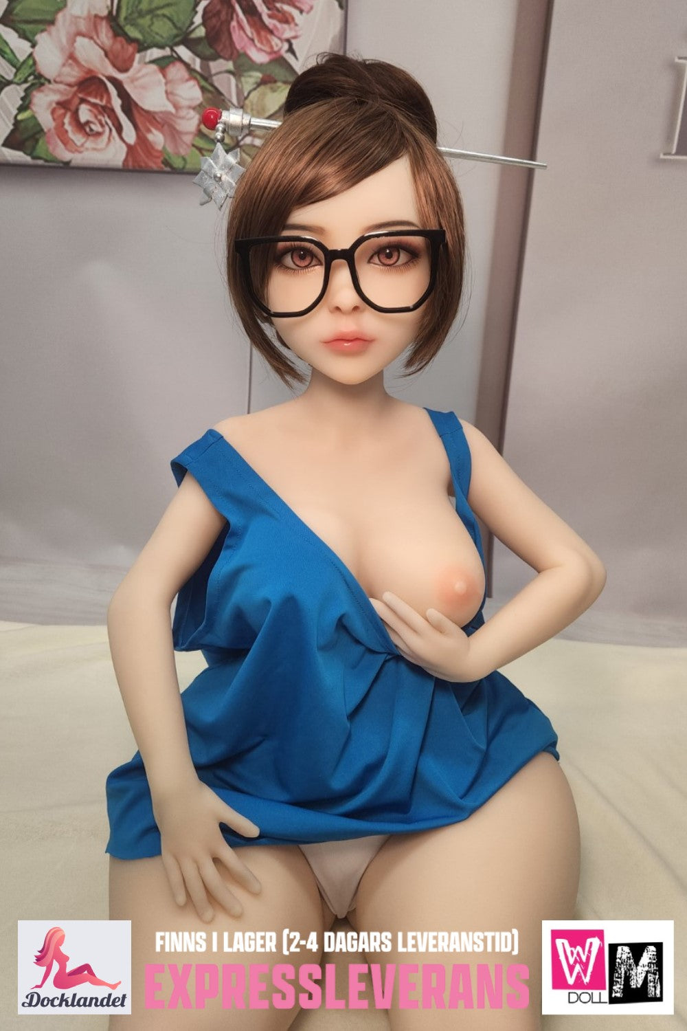 Mei seksinukke (WM-Doll 96cm E-cup #103 TPE) EXPRESS