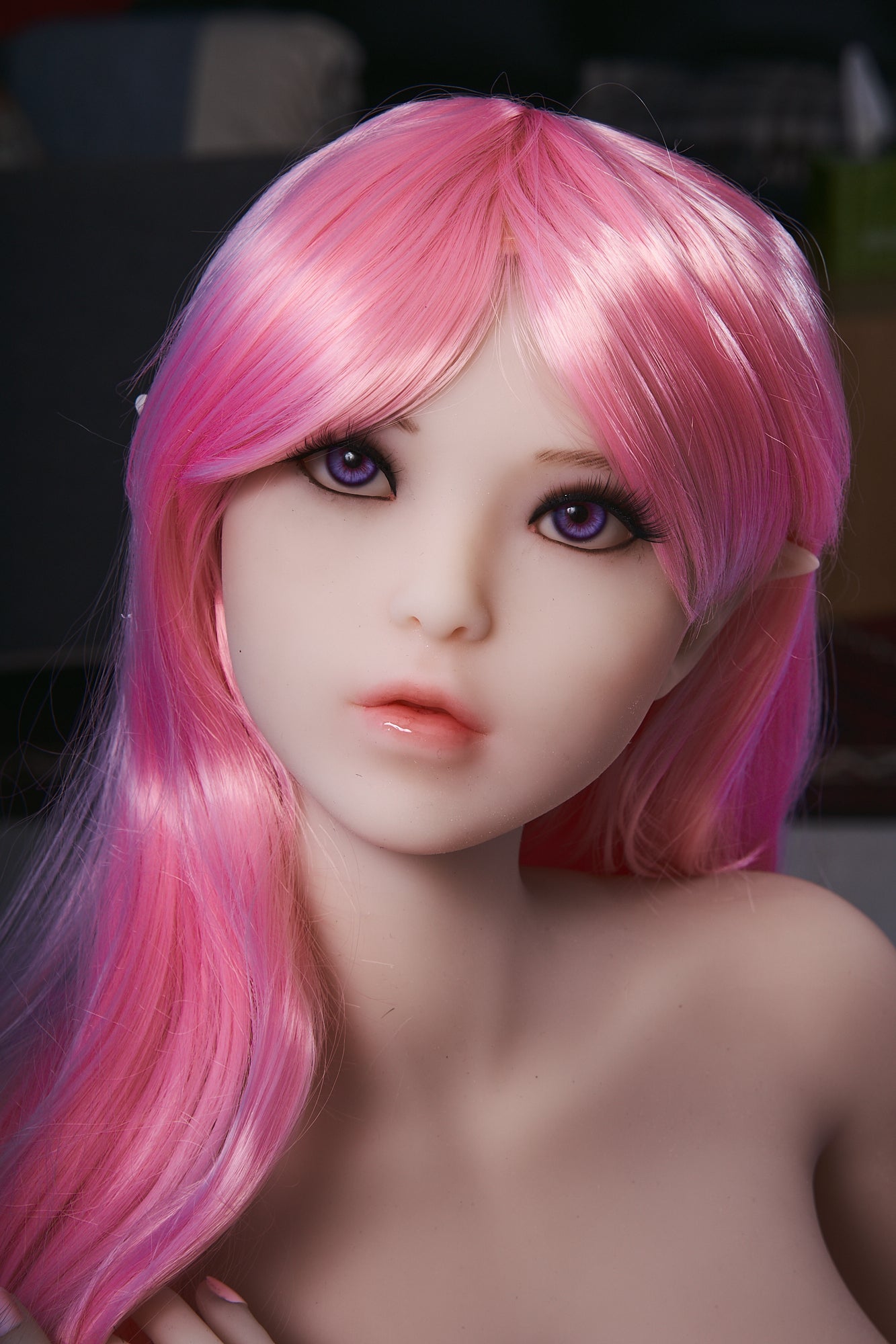 Phoebe Elf seksinukke (Piper Doll 130 cm D-cup S-TPE)