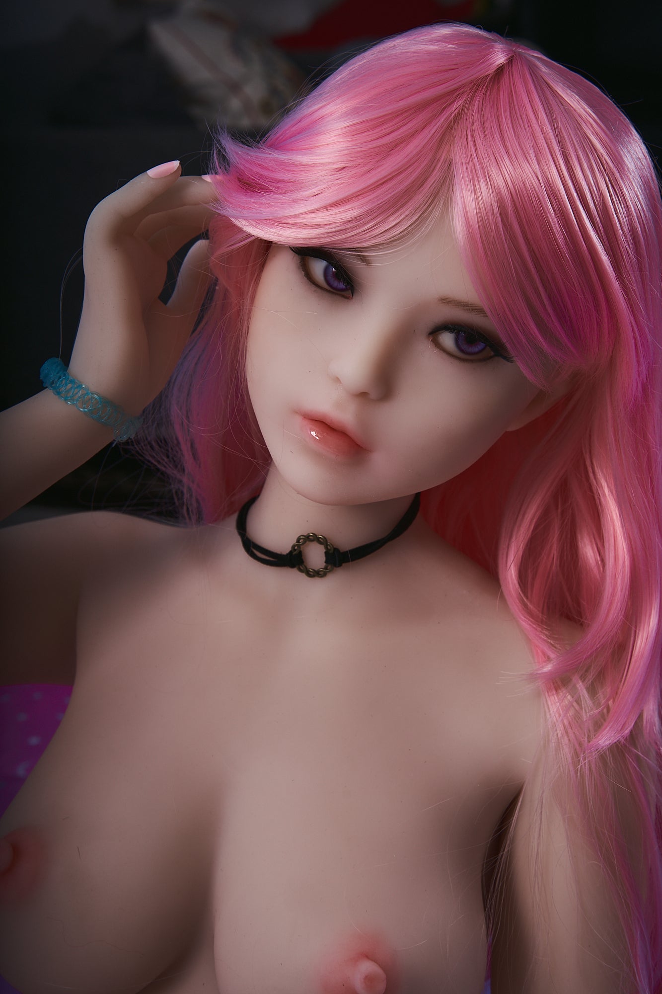 Phoebe Elf seksinukke (Piper Doll 130 cm D-cup S-TPE)