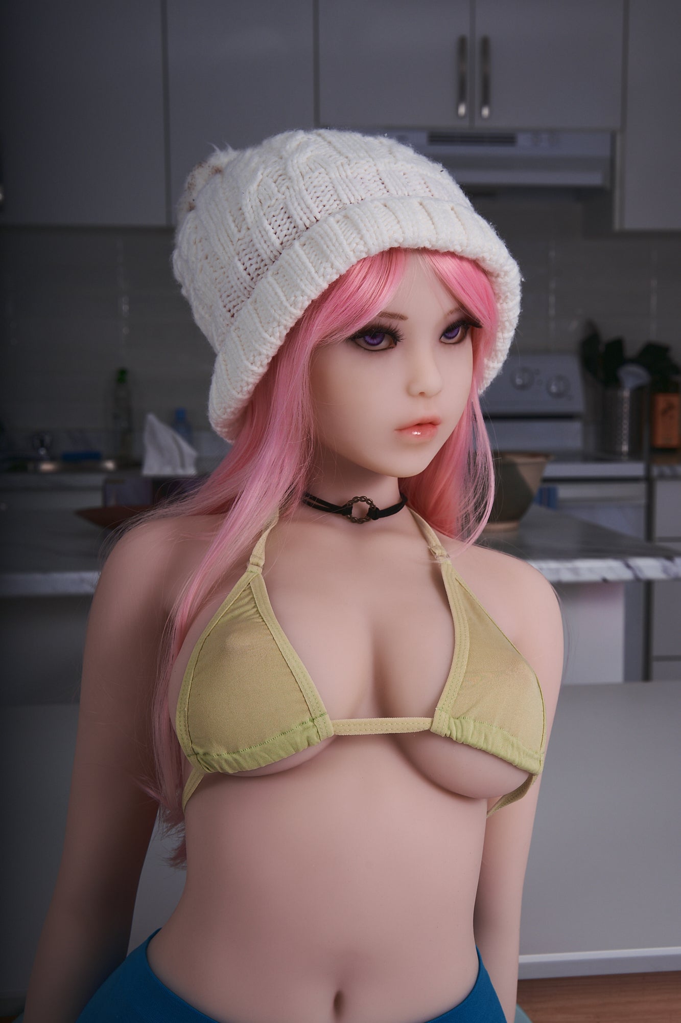 Phoebe Elf seksinukke (Piper Doll 130 cm D-cup S-TPE)
