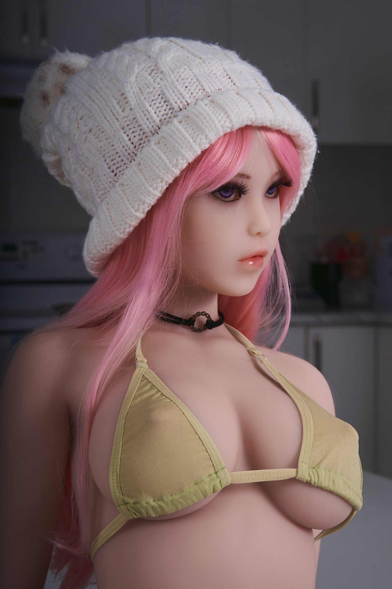 Phoebe Elf seksinukke (Piper Doll 130 cm D-cup S-TPE)