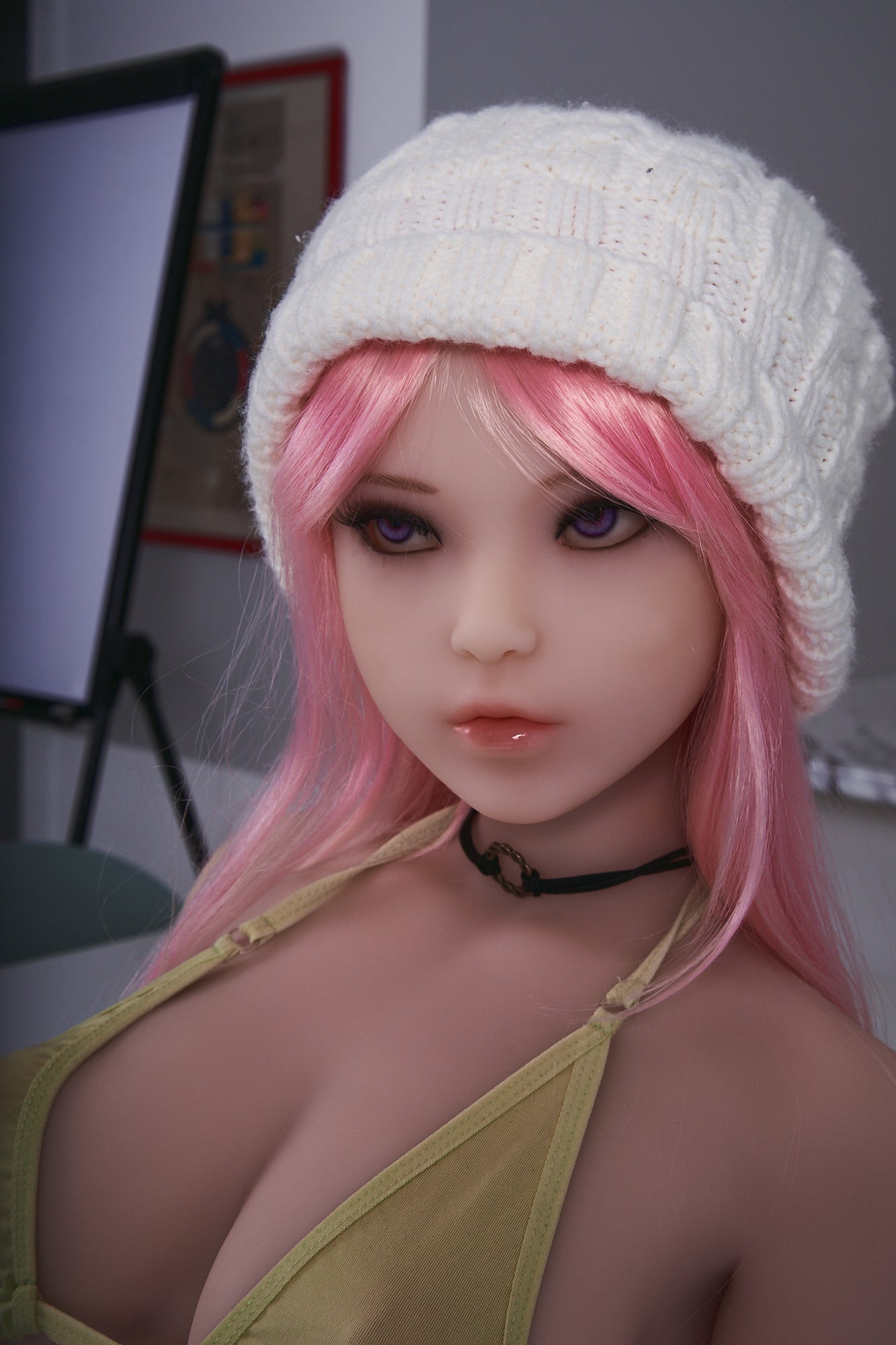 Phoebe Elf seksinukke (Piper Doll 130 cm D-cup S-TPE)