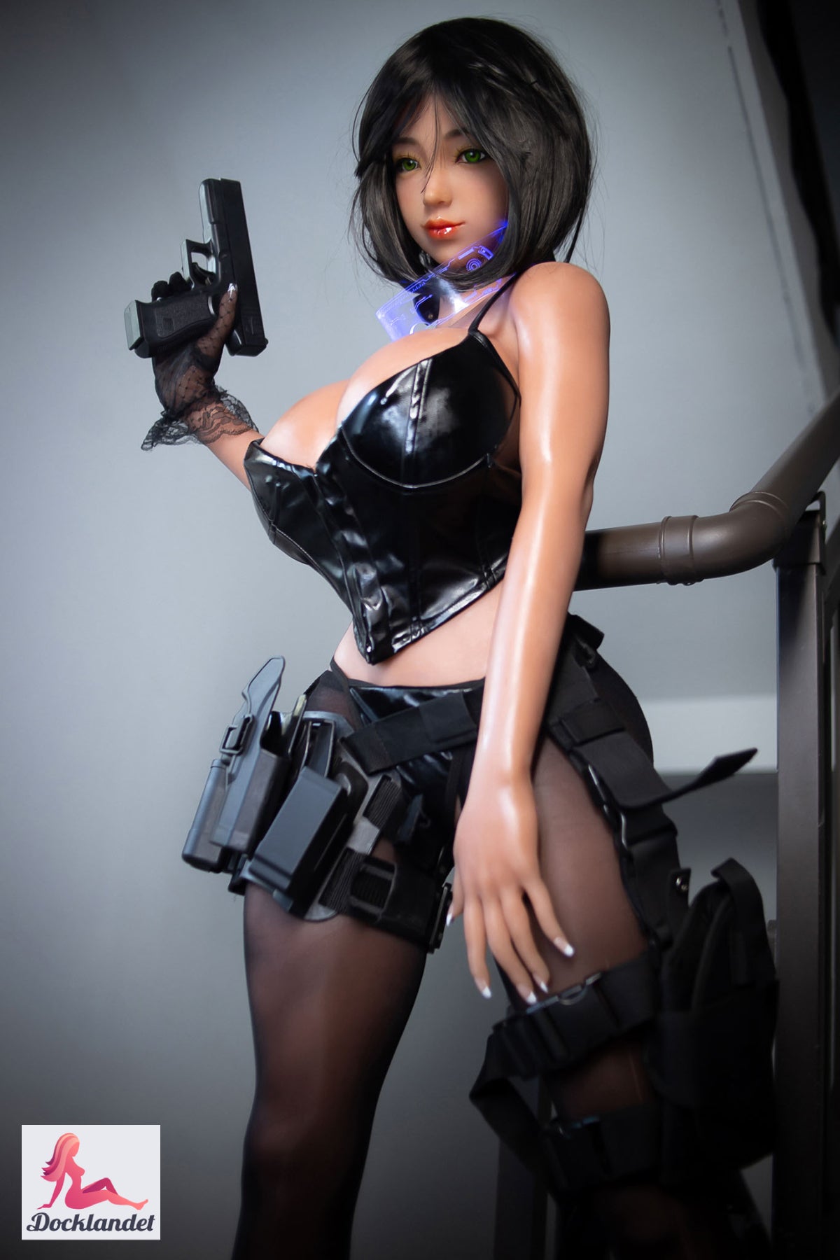 Yumi Sexdocka (Aibei Doll 153cm J-Kupa TPE)