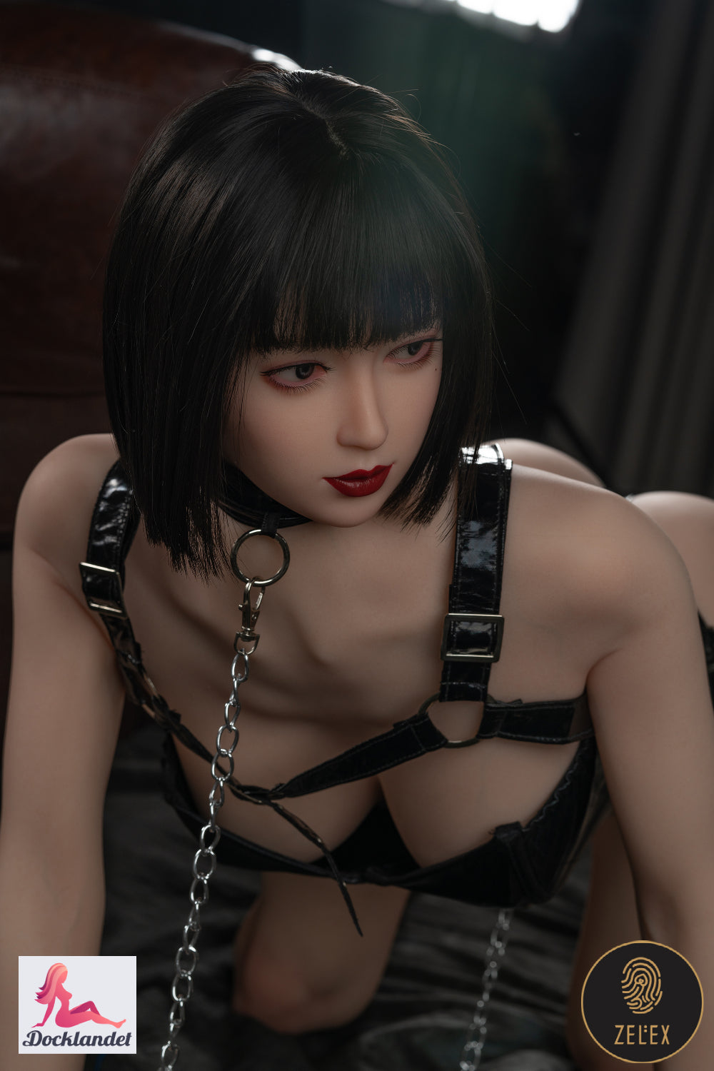 Athena Sex Doll (Zelex 130cm B-Cup GE04M silikoni)