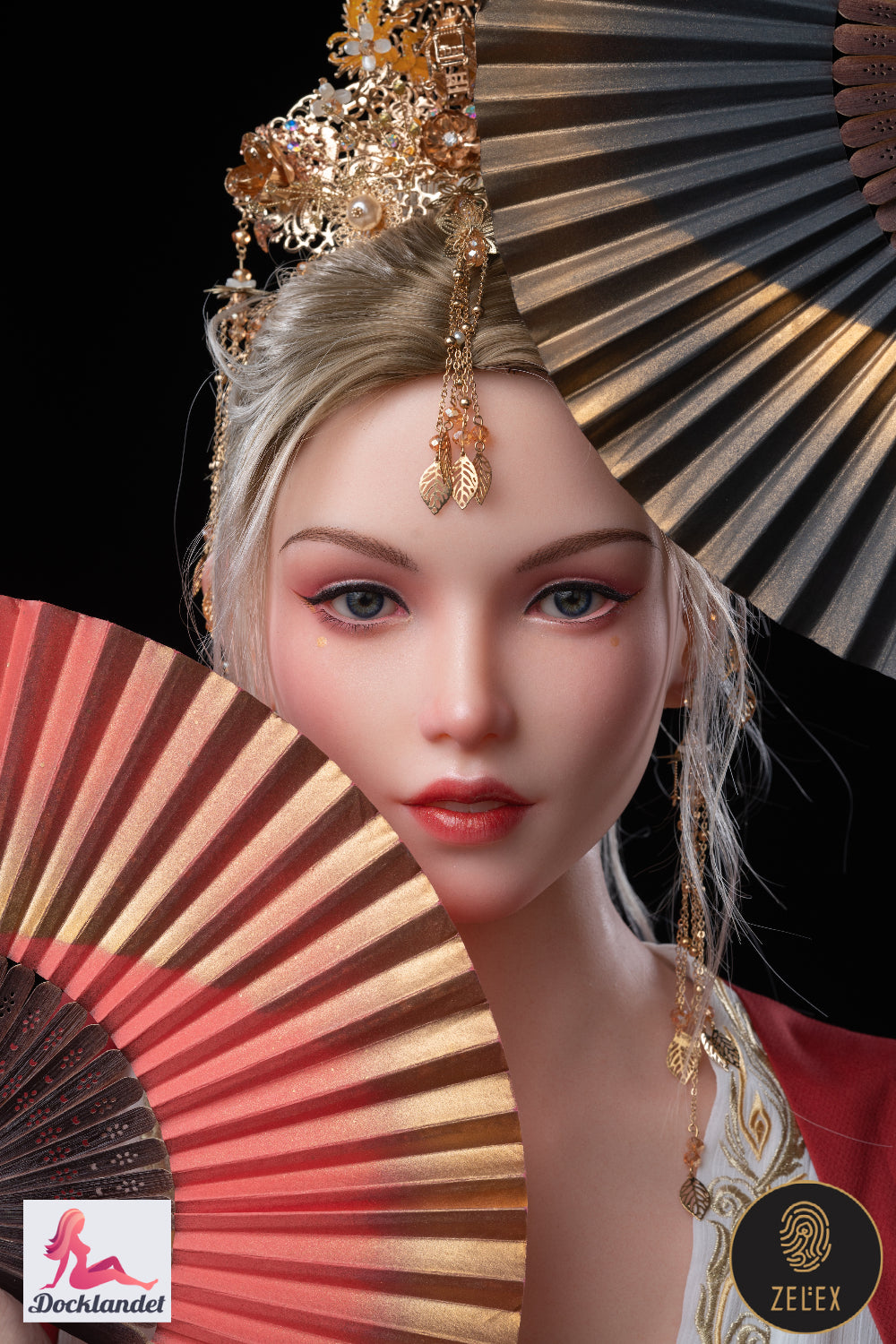 Marie Sexdocka (Zelex 170cm C-Kupa GE53 Silikon)