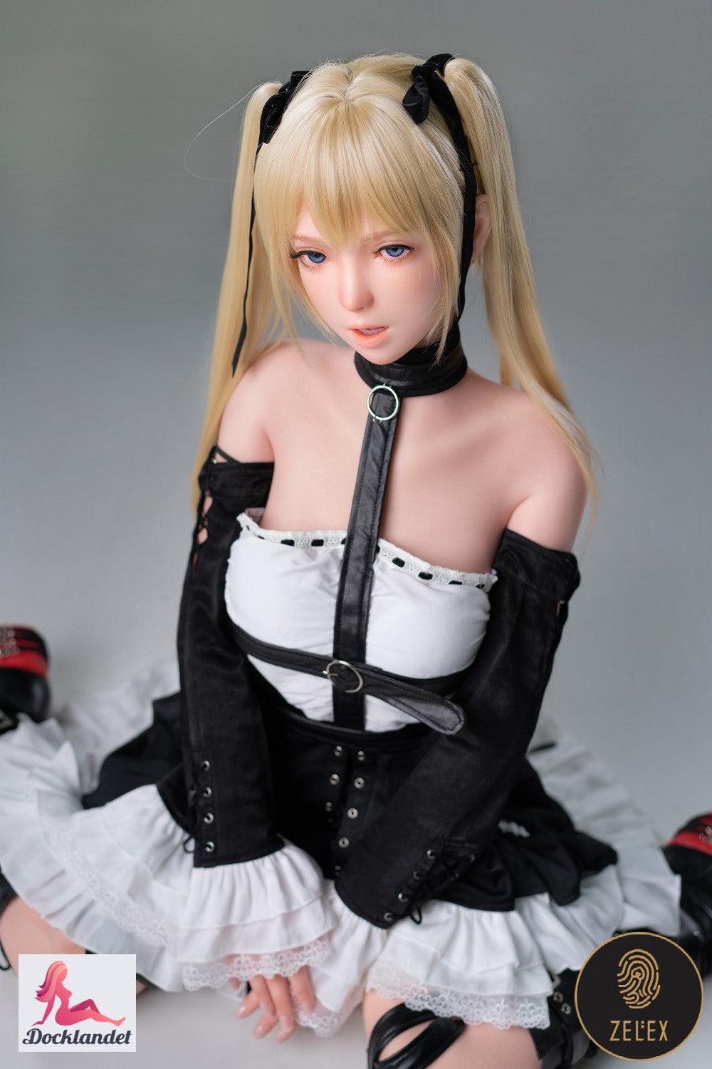 Marie Rose Sex Doll (Zelex 147cm B-Cup GD36 silikoni)
