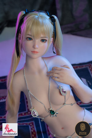 Marie Rose Sex Doll (Zelex 147cm B-Cup GD53-1 Silicone)