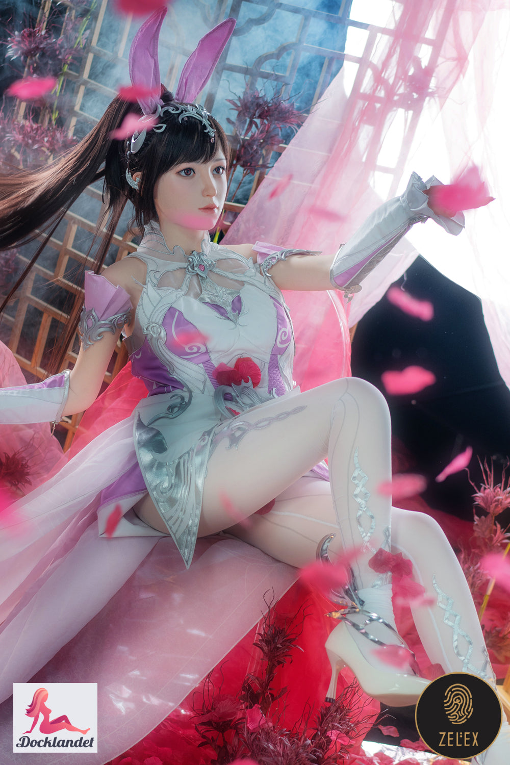 Astra Sexdocka (Zelex 155cm C-Kupa GE17 Silikon) EXPRESS