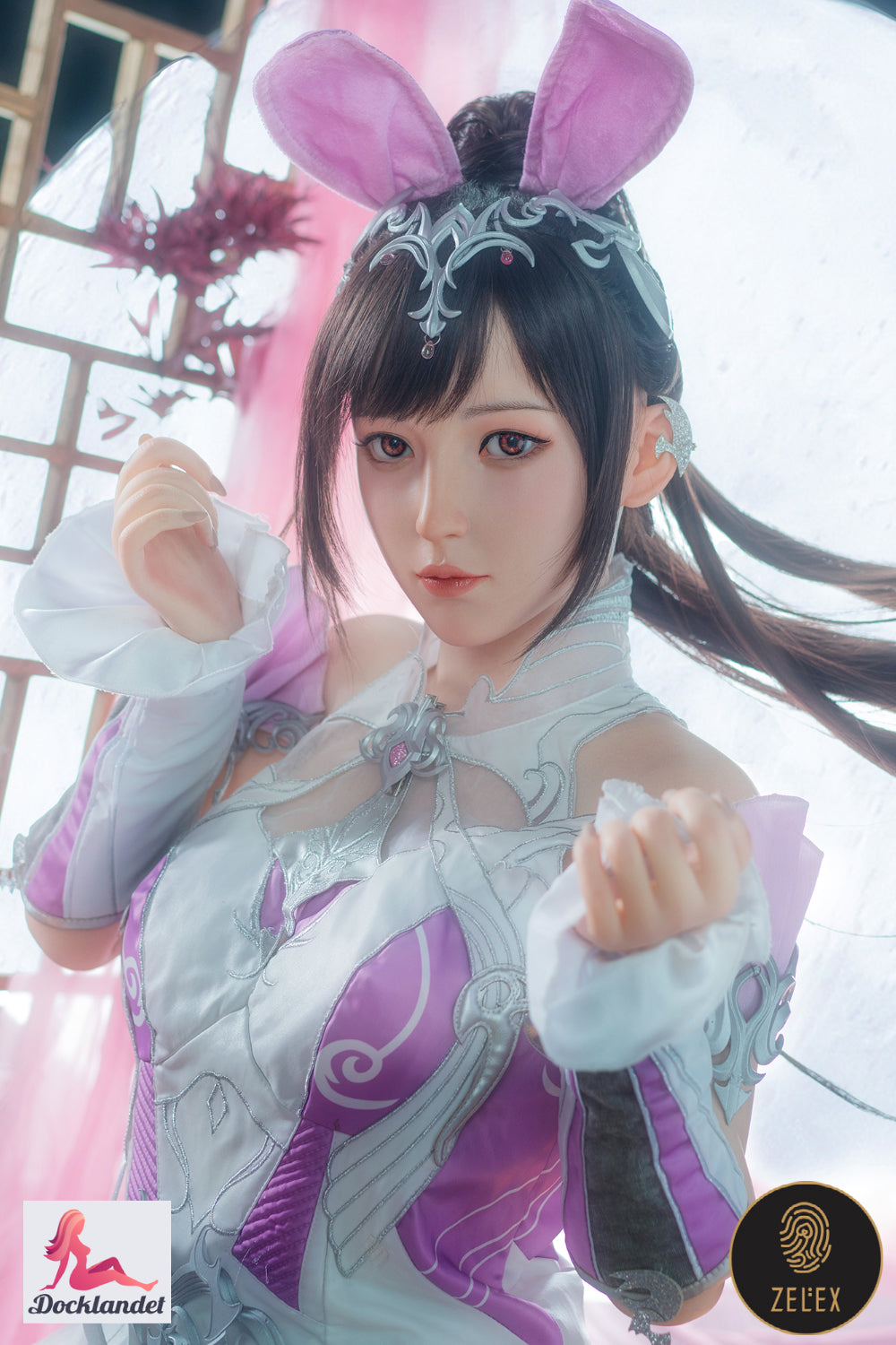 Astra Sexdocka (Zelex 155cm C-Kupa GE17 Silikon) EXPRESS