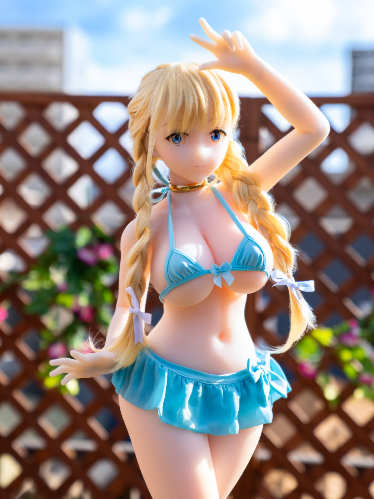 Shiori Sexdocka (Irokebijin 80cm E-Kupa TPE) EXPRESS