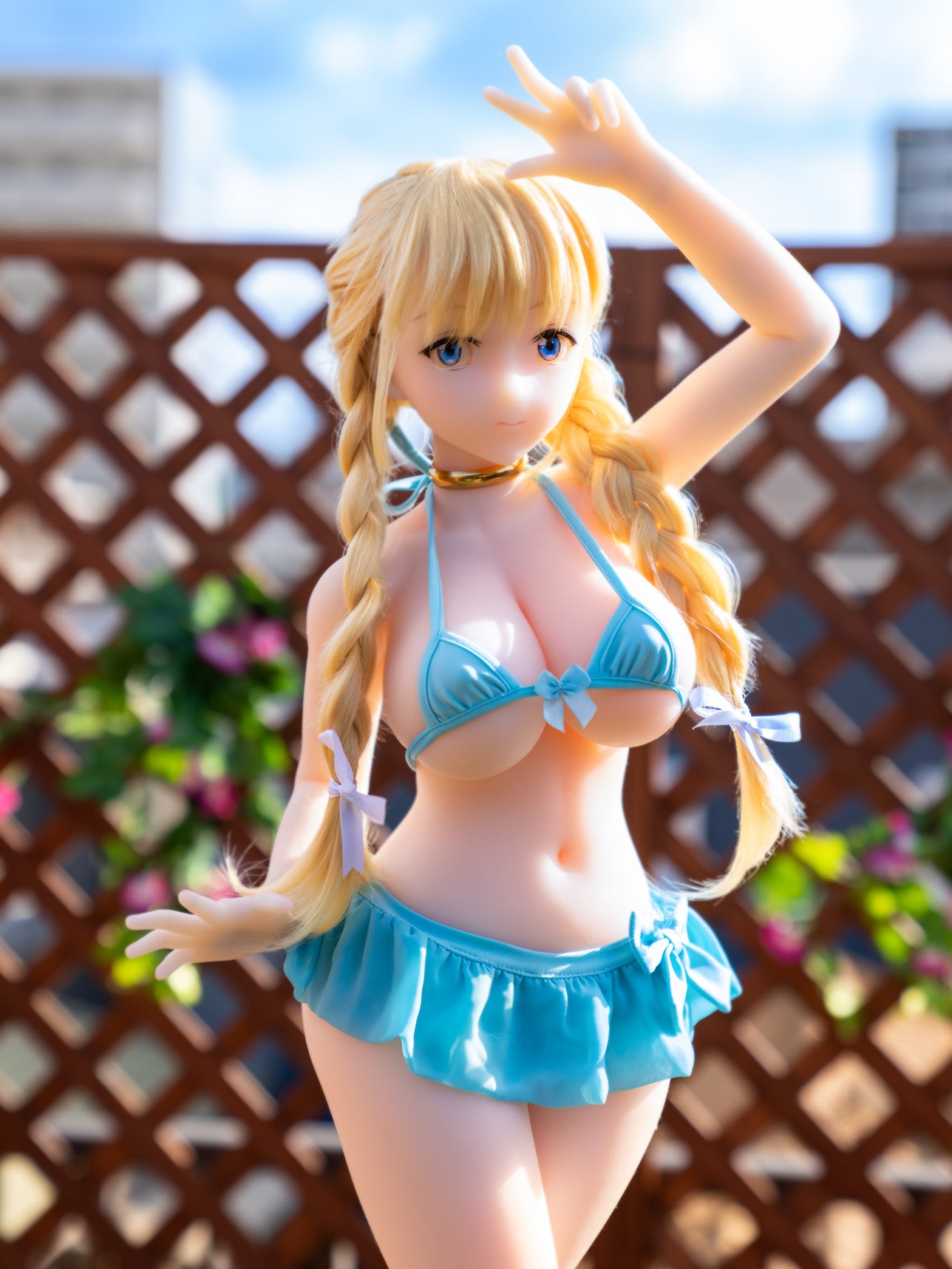 Shiori Sexdocka (Irokebijin 80cm E-Kupa TPE) EXPRESS