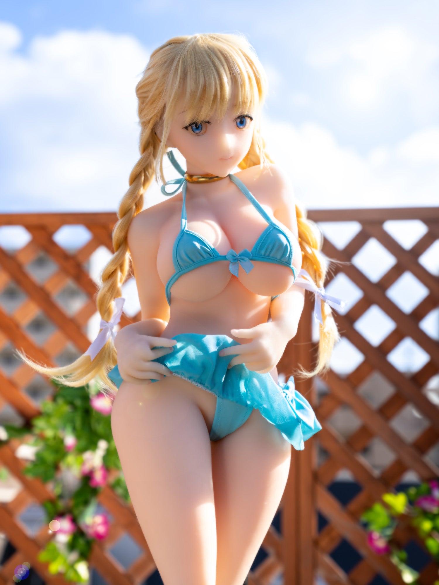 Shiori Sexdocka (Irokebijin 80cm E-Kupa TPE) EXPRESS OUTLET