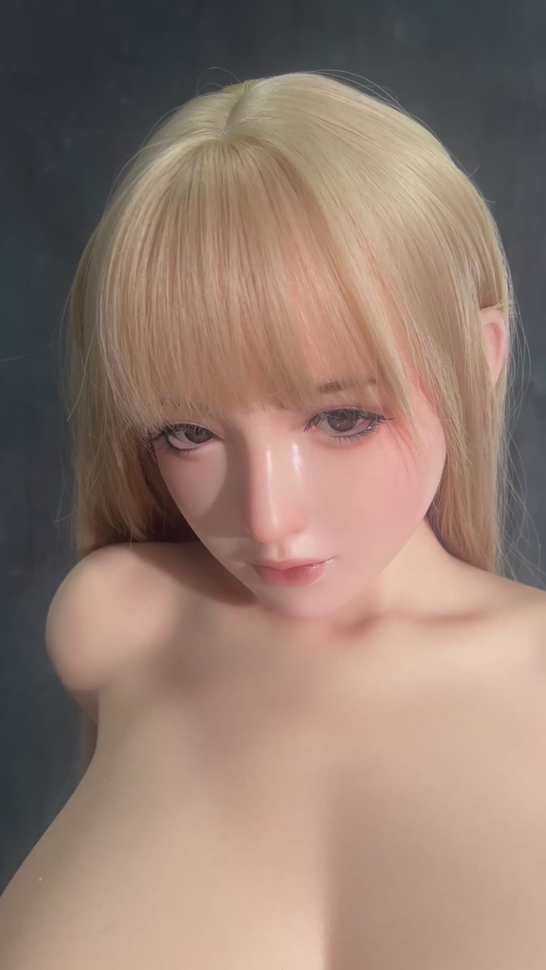 Teresa seksinukke (AXB Doll 143 cm h-cup GD24 silikoni)