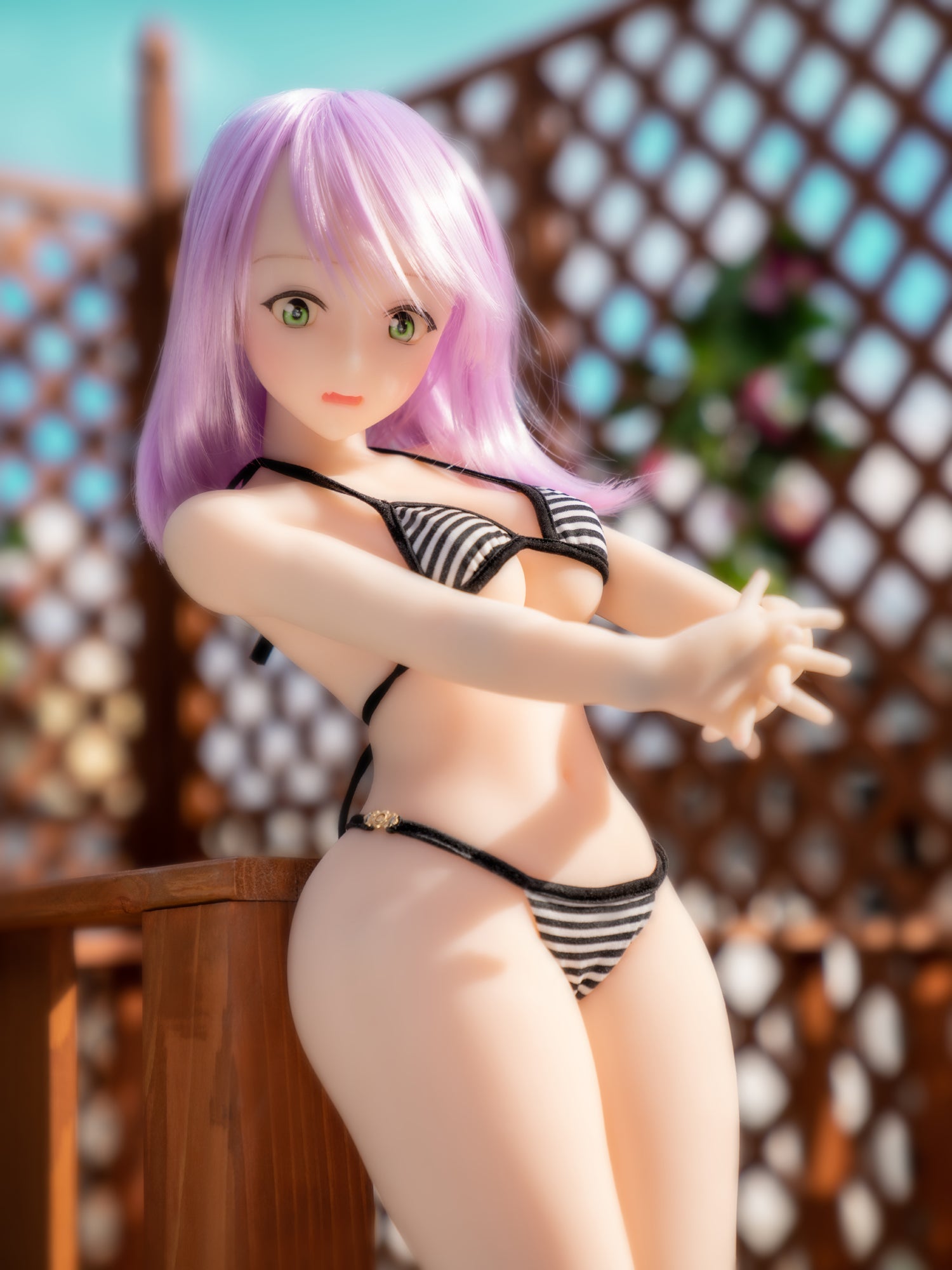 Shiori Sexdocka (Irokebijin 80cm E-Kupa TPE) EXPRESS