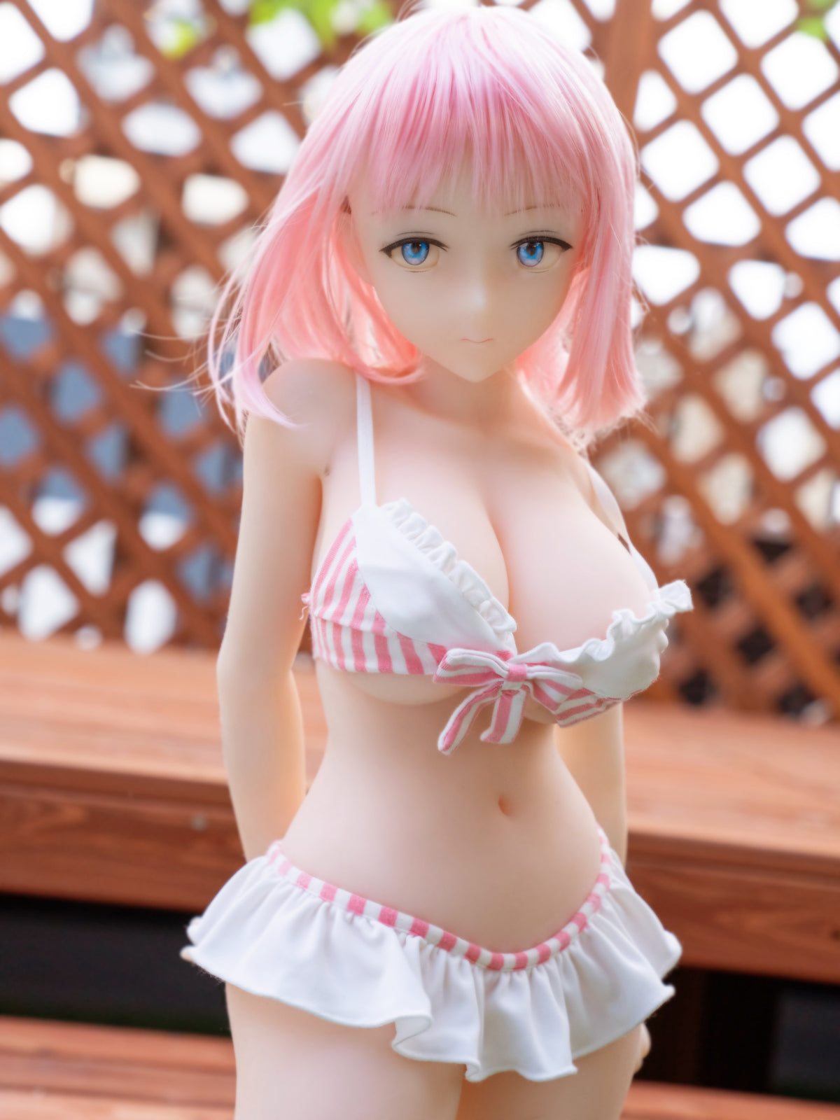 Shiori Sexdocka (Irokebijin 80cm E-Kupa TPE) EXPRESS OUTLET