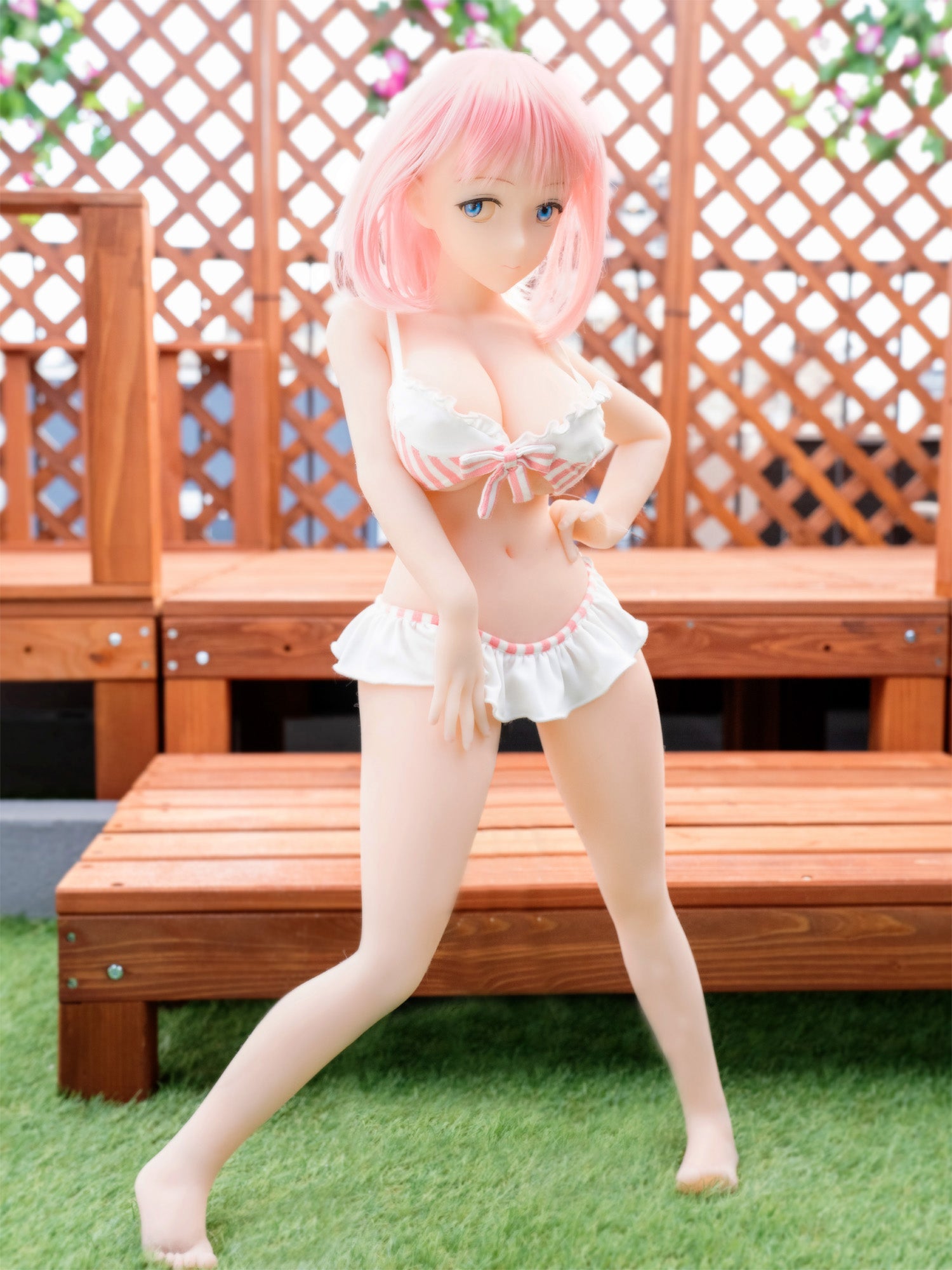 Shiori Sexdocka (Irokebijin 80cm E-Kupa TPE) EXPRESS