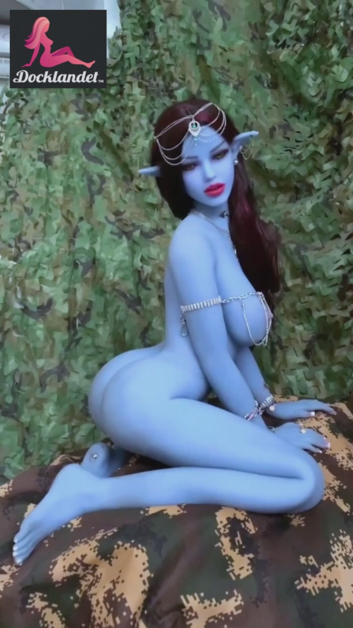 Neyara Sexdocka (Aibei Doll 165cm E-kupa TPE)