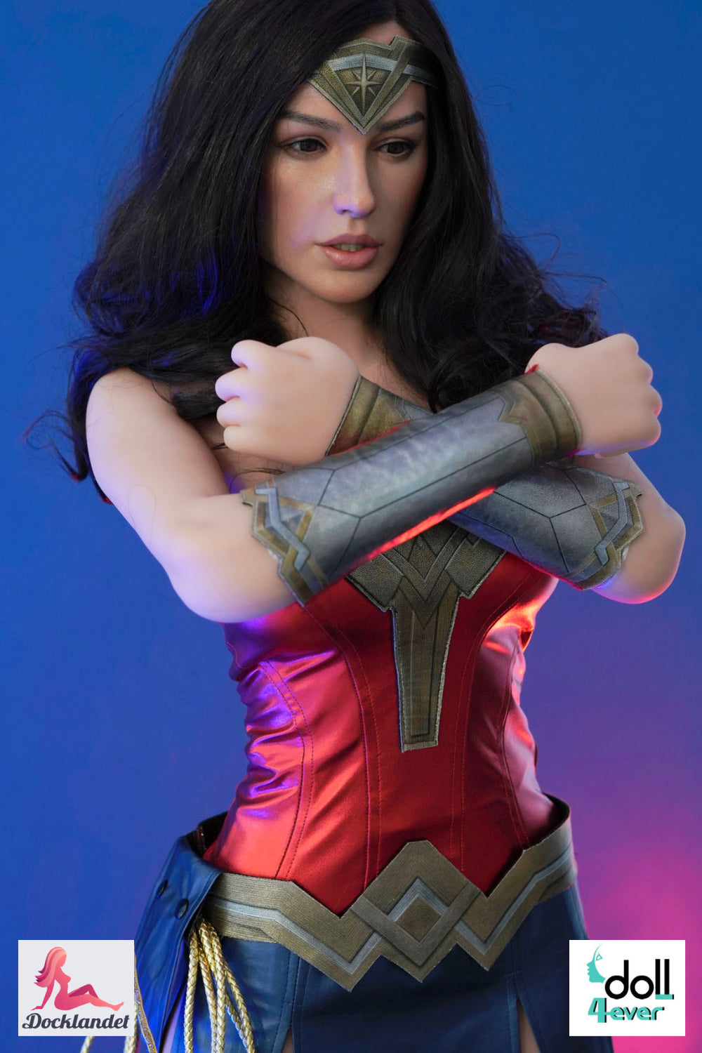 Diana (Doll Forever 157cm F-Kupa TPE+Silikon)