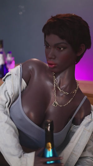 Keisha Sex Doll (Starpery 174cm G-kuppi TPE + silikoni)