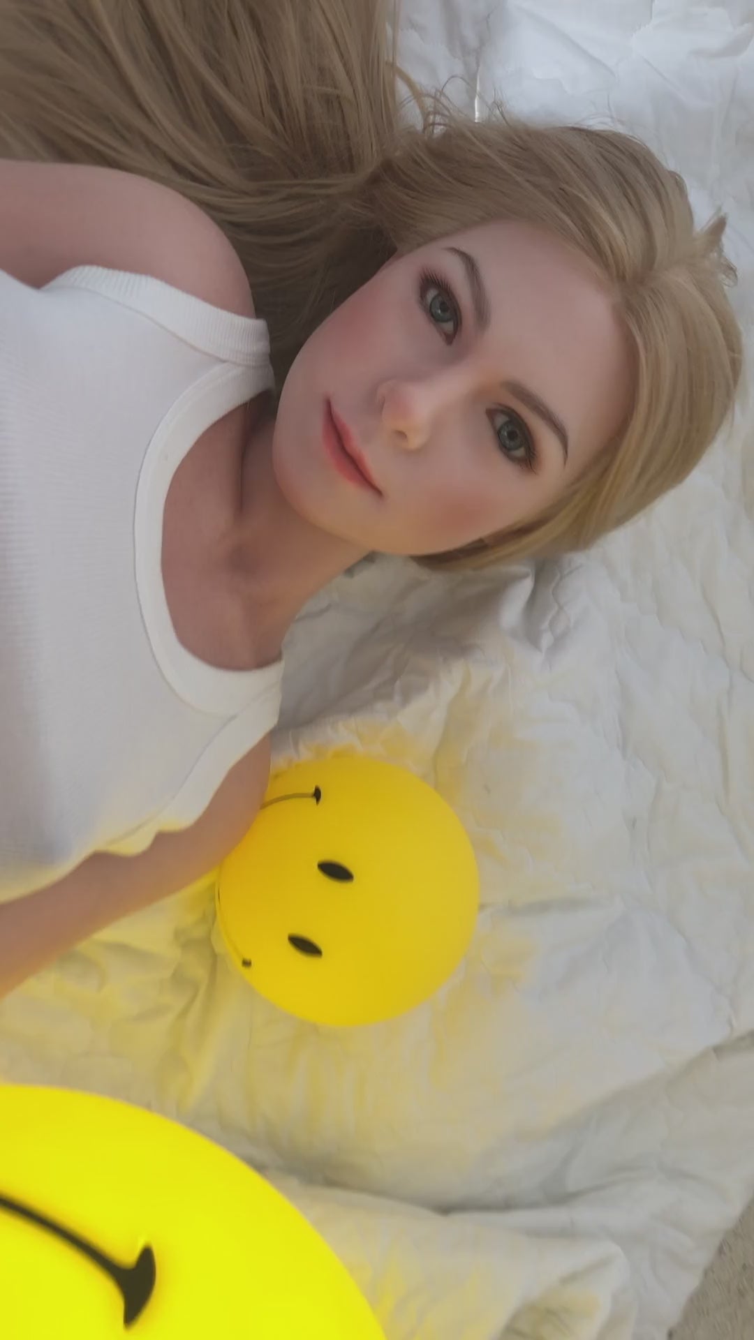 Imogen Sexdocka (Starpery 172cm F-kupa TPE+Silikon)
