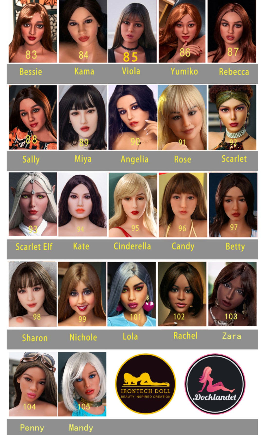 Extra huvud (original)