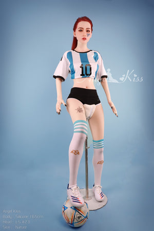 Francisa Sex Doll (AK-DOLL 165 cm D-KUPA LS#23 Silikoni)