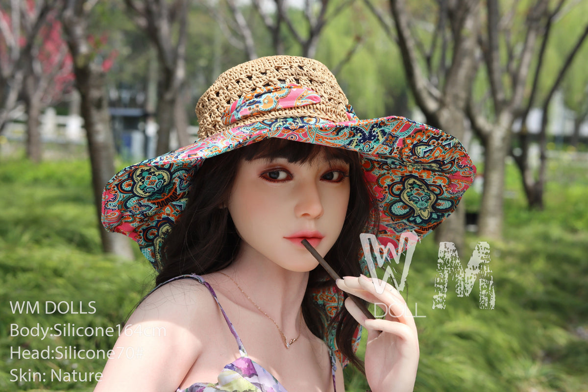 Suzuki seksinukke (WM-Doll 164 cm D-cup Silikoni #70)